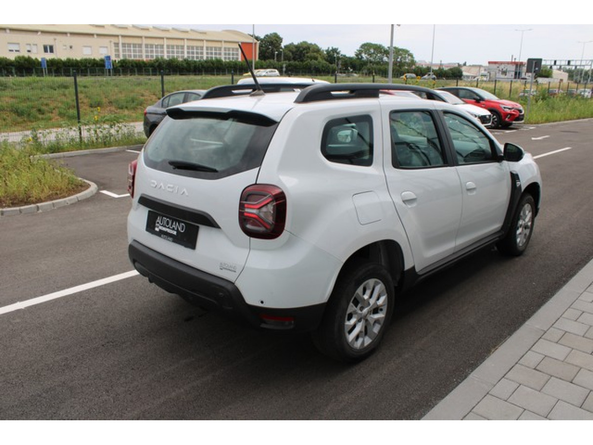 Dacia Duster 1.5 dCi 4wd 