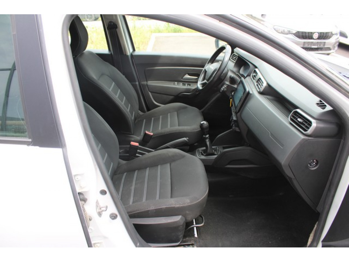 Dacia Duster 1.5 dCi 4wd 