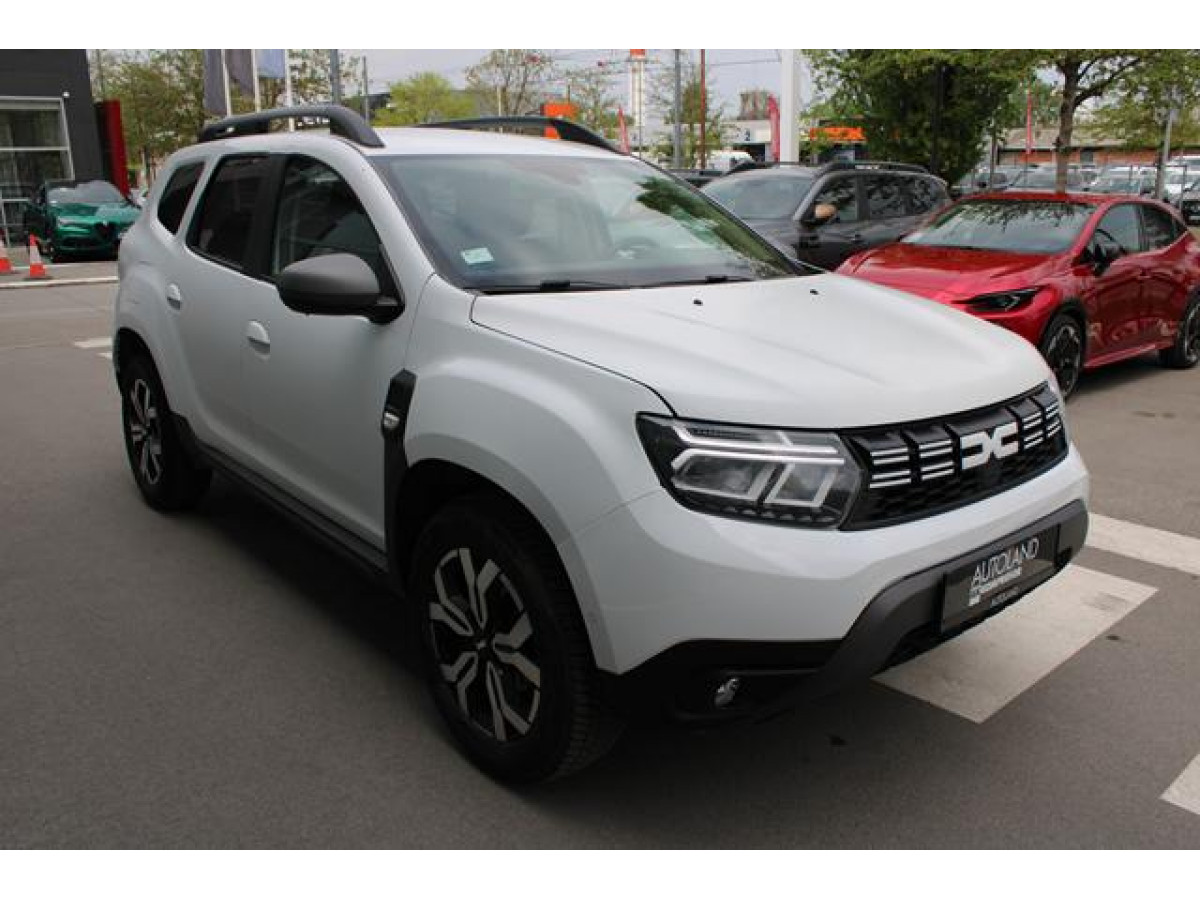 Dacia Duster 1.5 dCi 4x4 