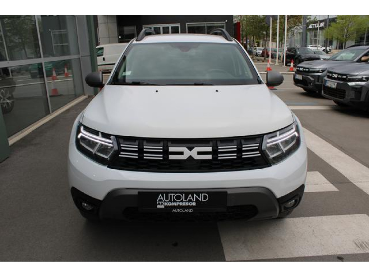 Dacia Duster 1.5 dCi 4x4 