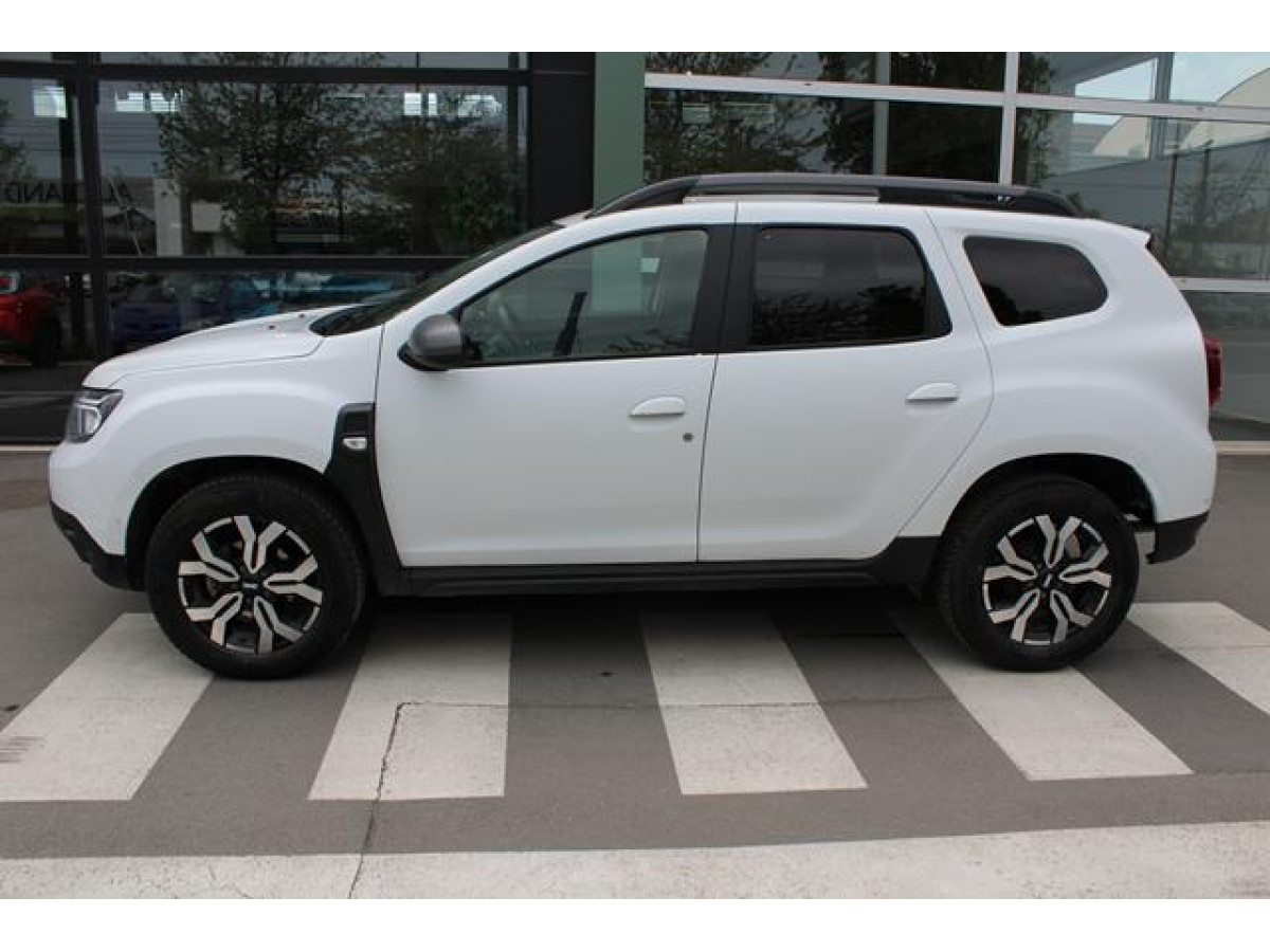 Dacia Duster 1.5 dCi 4x4 