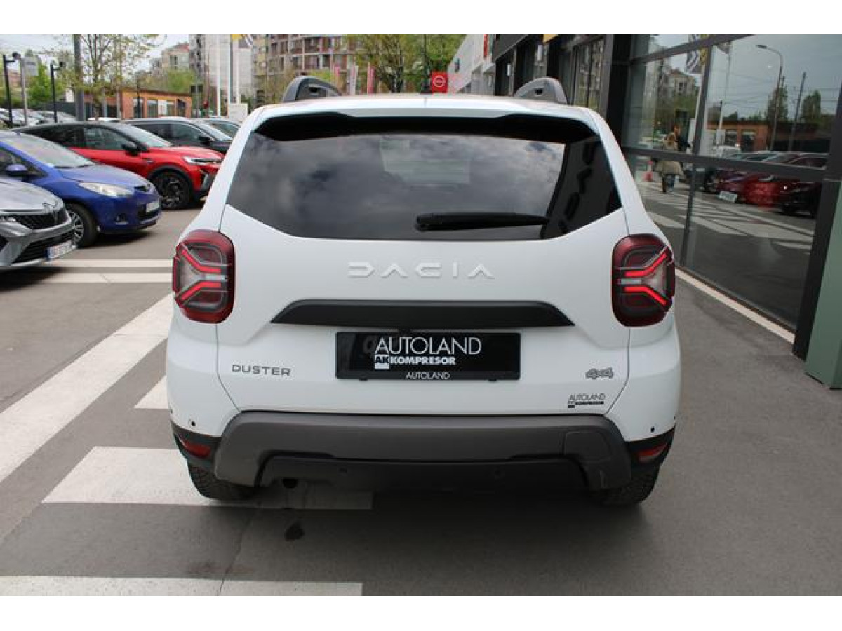 Dacia Duster 1.5 dCi 4x4 