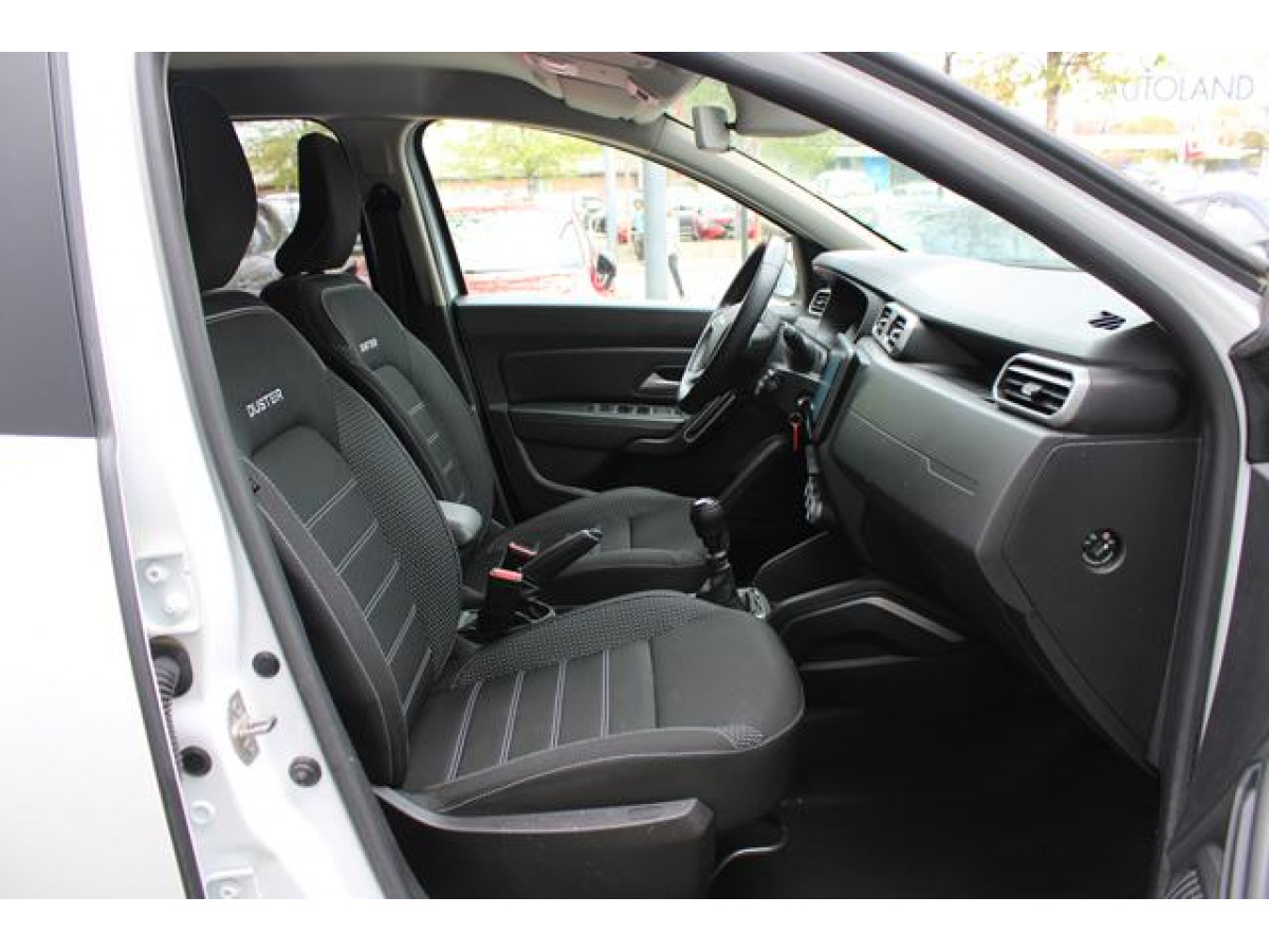 Dacia Duster 1.5 dCi 4x4 