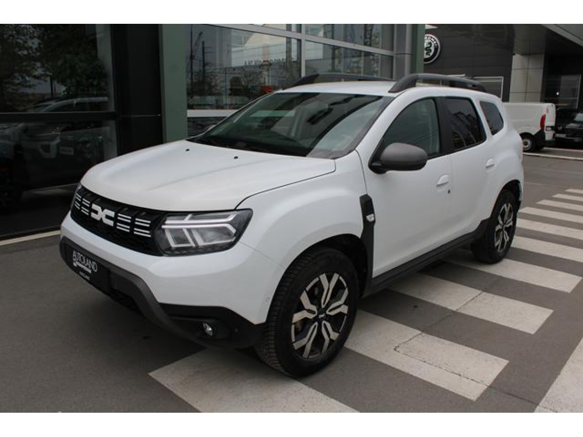 Dacia Duster 1.5 dCi 4x4 