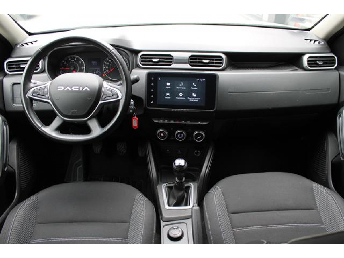 Dacia Duster 1.5 dCi 4x4 