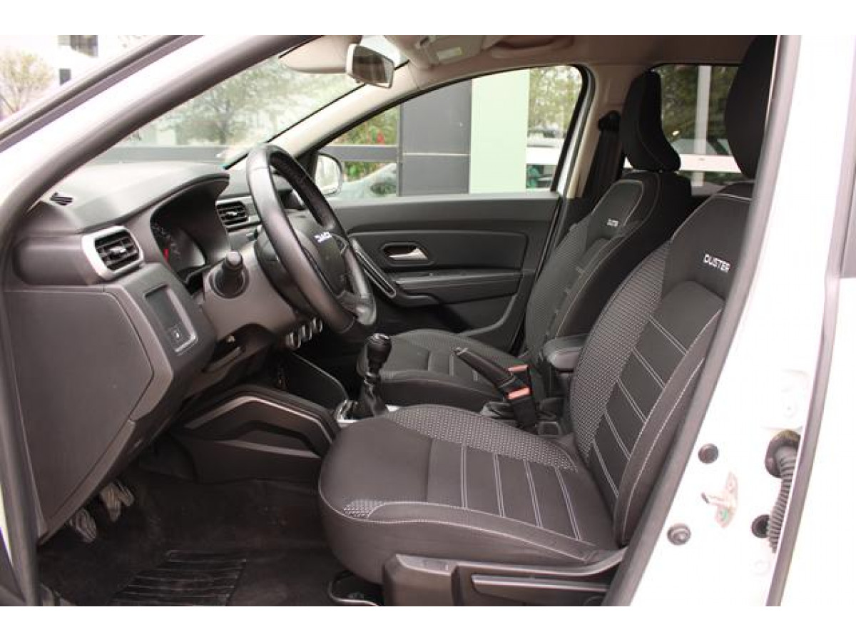 Dacia Duster 1.5 dCi 4x4 