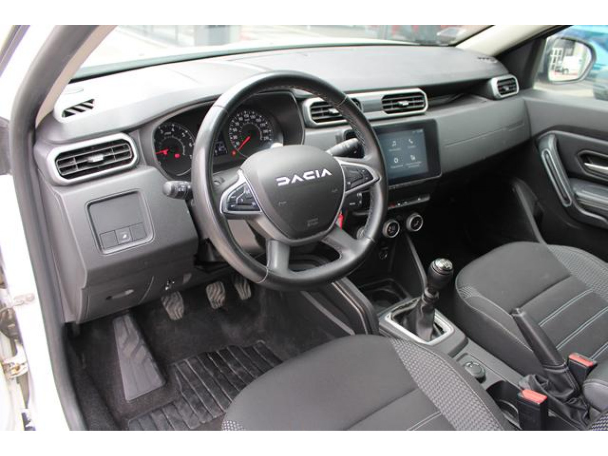 Dacia Duster 1.5 dCi 4x4 