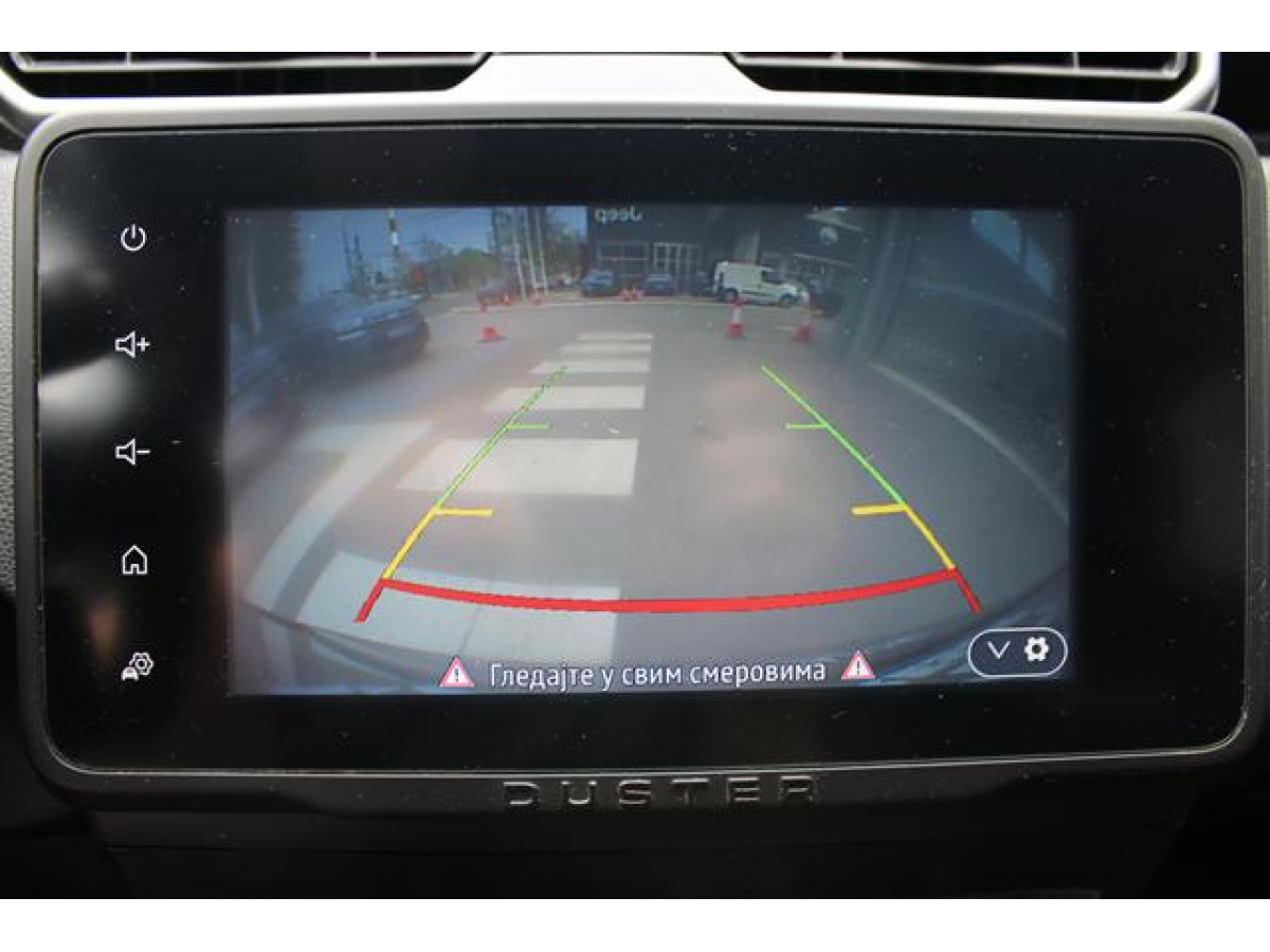 Dacia Duster 1.5 dCi 4x4 