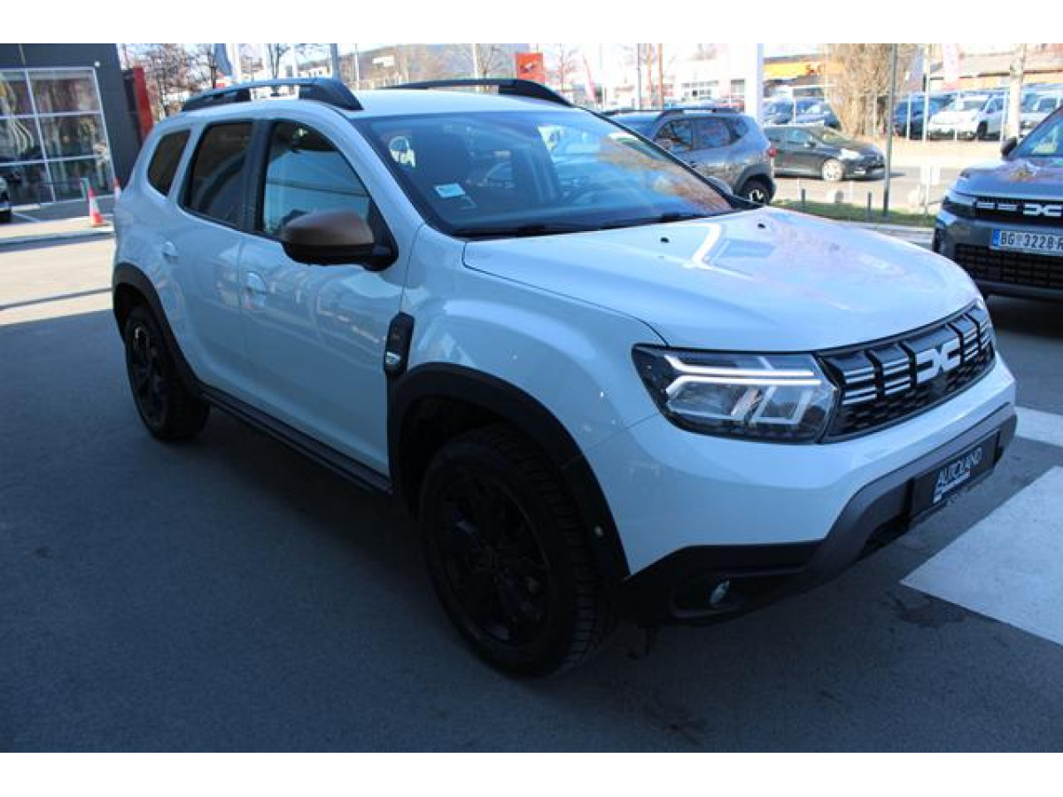 Dacia Duster 1.5 dCi 4wd 