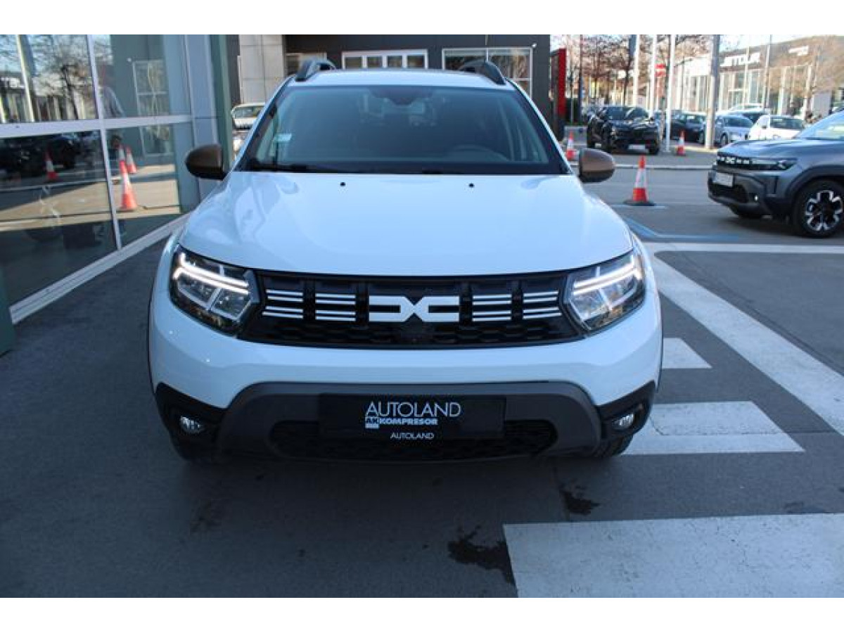 Dacia Duster 1.5 dCi 4wd 