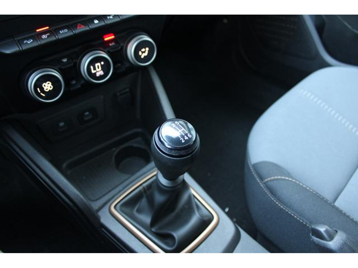 Dacia Duster 1.5 dCi 4wd 