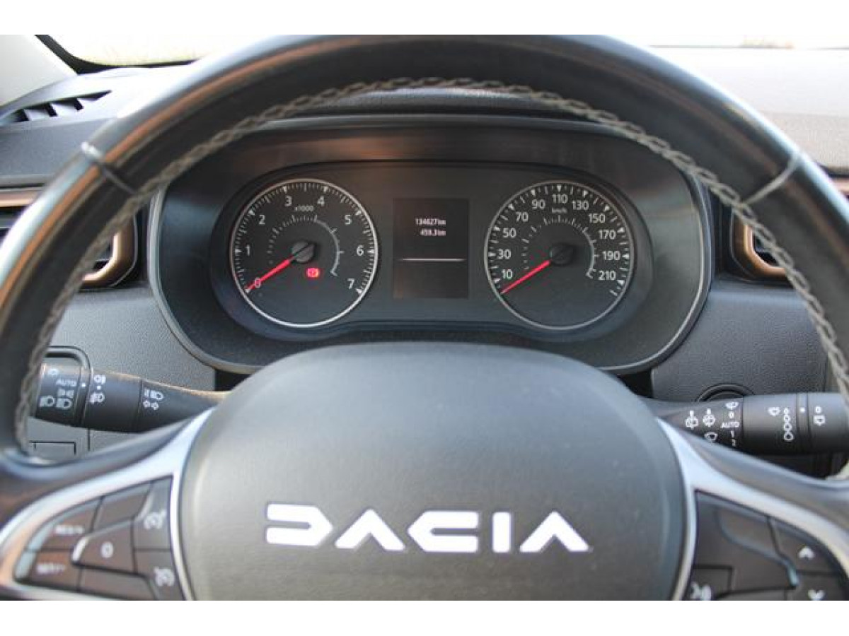 Dacia Duster 1.5 dCi 4wd 