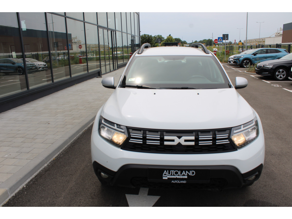 Dacia Duster 1.5 dCi 4wd 
