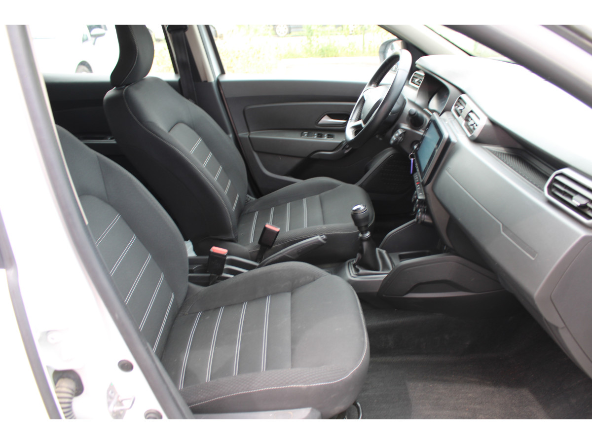 Dacia Duster 1.5 dCi 4wd 