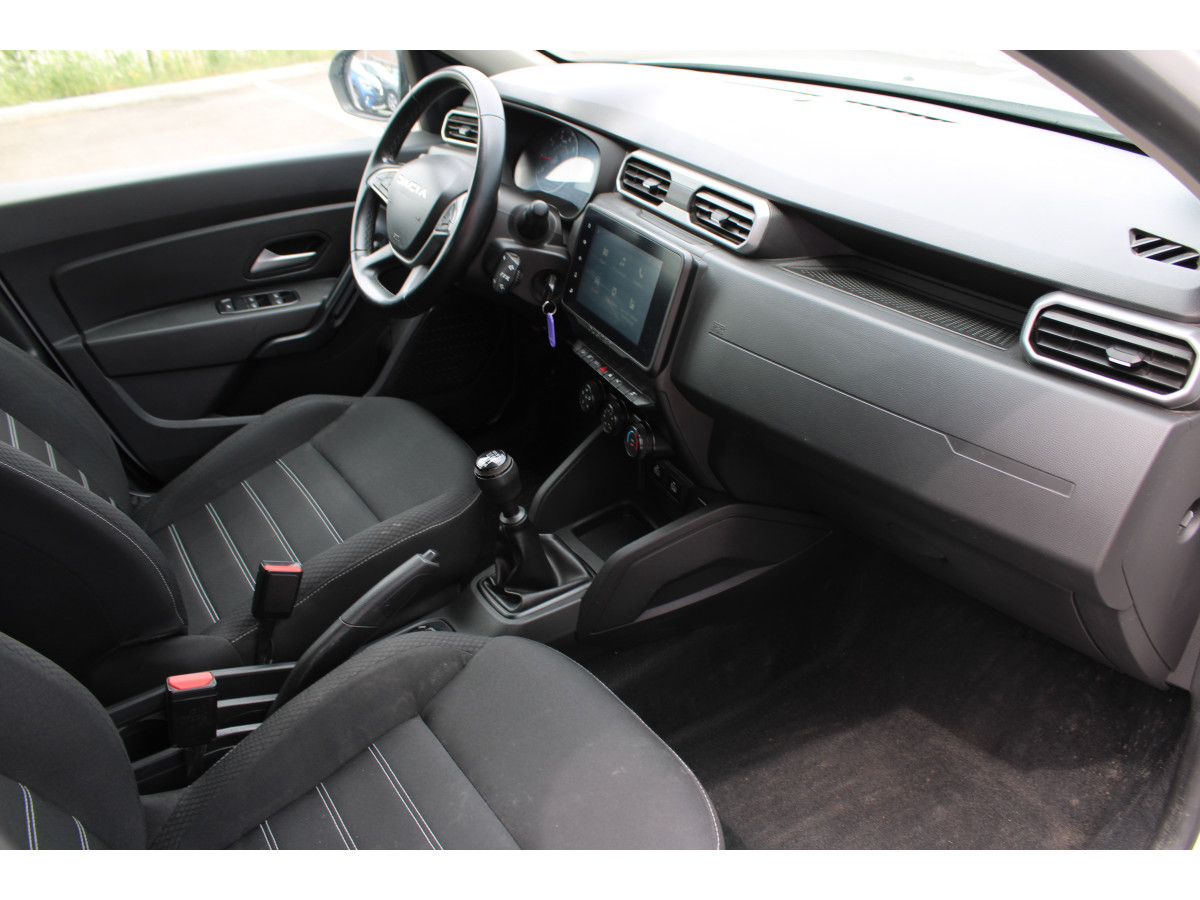 Dacia Duster 1.5 dCi 4wd 
