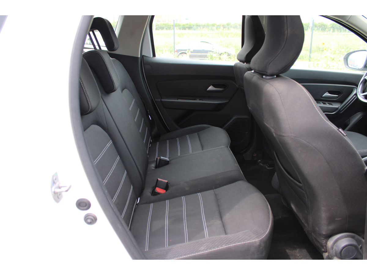 Dacia Duster 1.5 dCi 4wd 