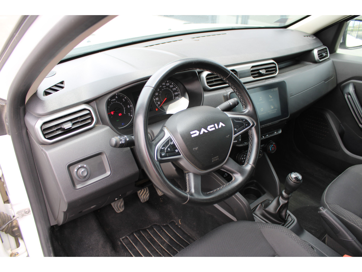 Dacia Duster 1.5 dCi 4wd 
