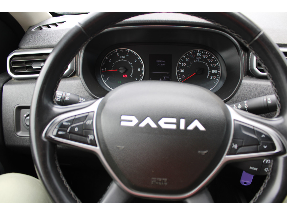 Dacia Duster 1.5 dCi 4wd 