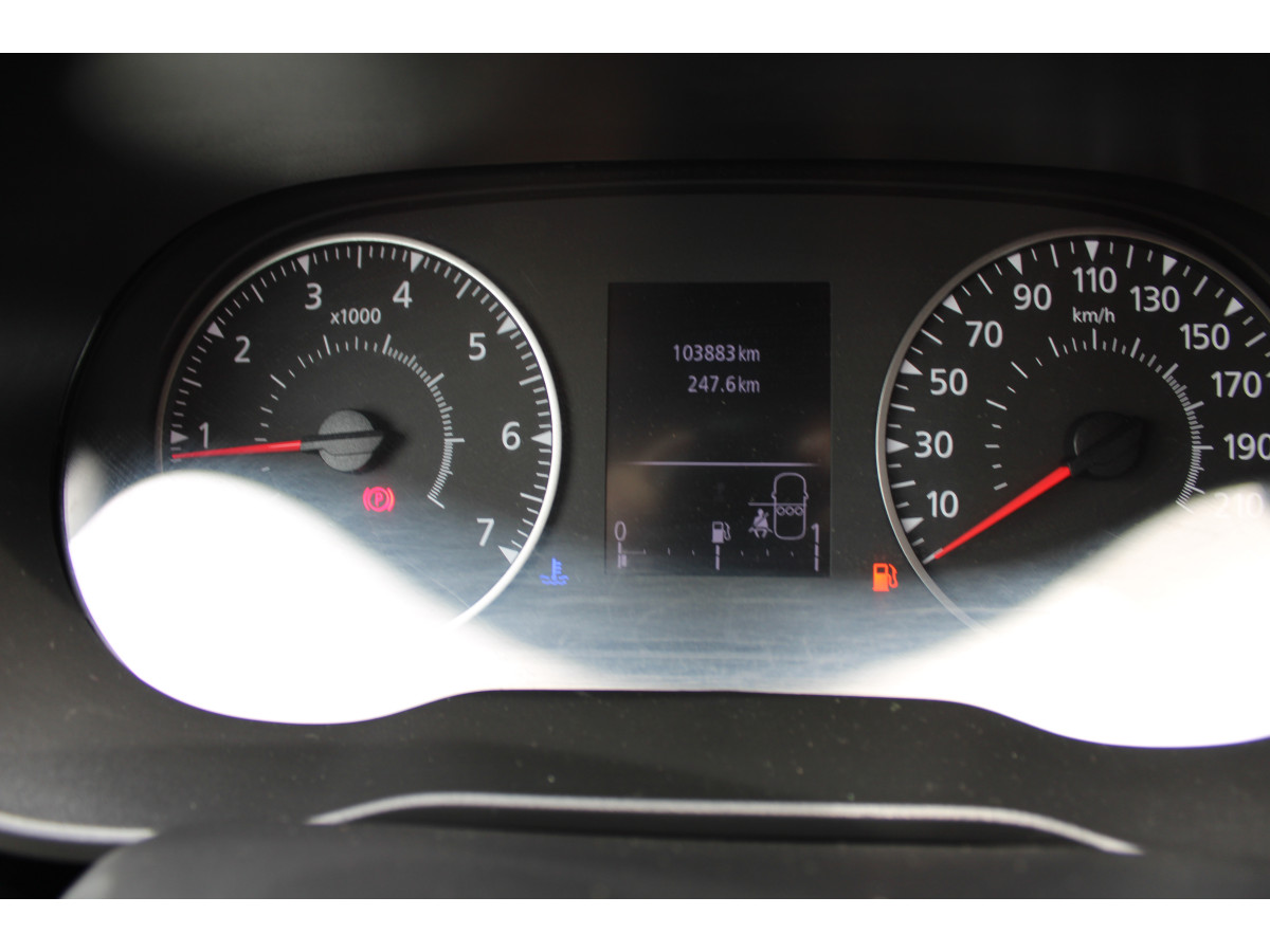Dacia Duster 1.5 dCi 4wd 