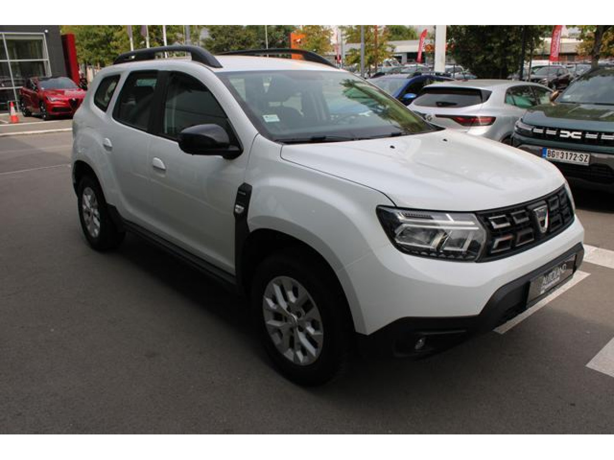 Dacia Duster 1.5 dCi 4wd 