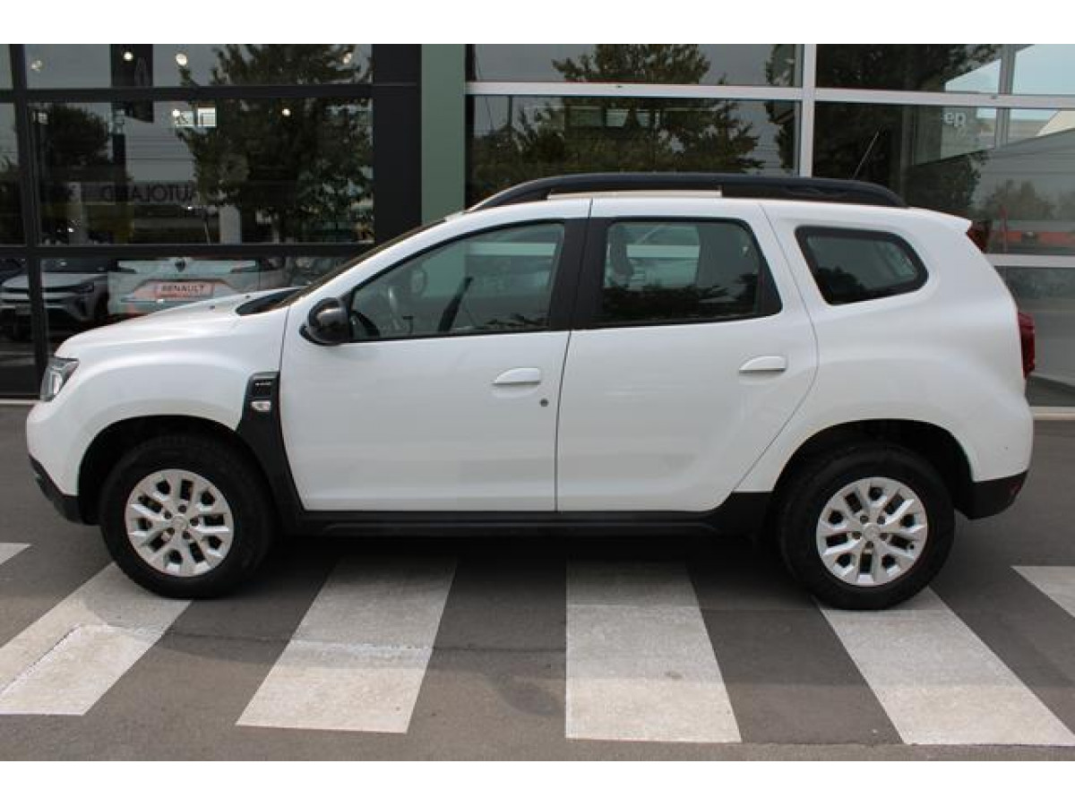 Dacia Duster 1.5 dCi 4wd 