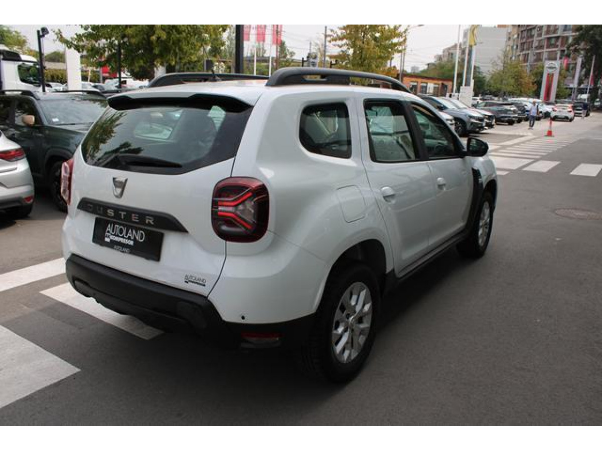 Dacia Duster 1.5 dCi 4wd 