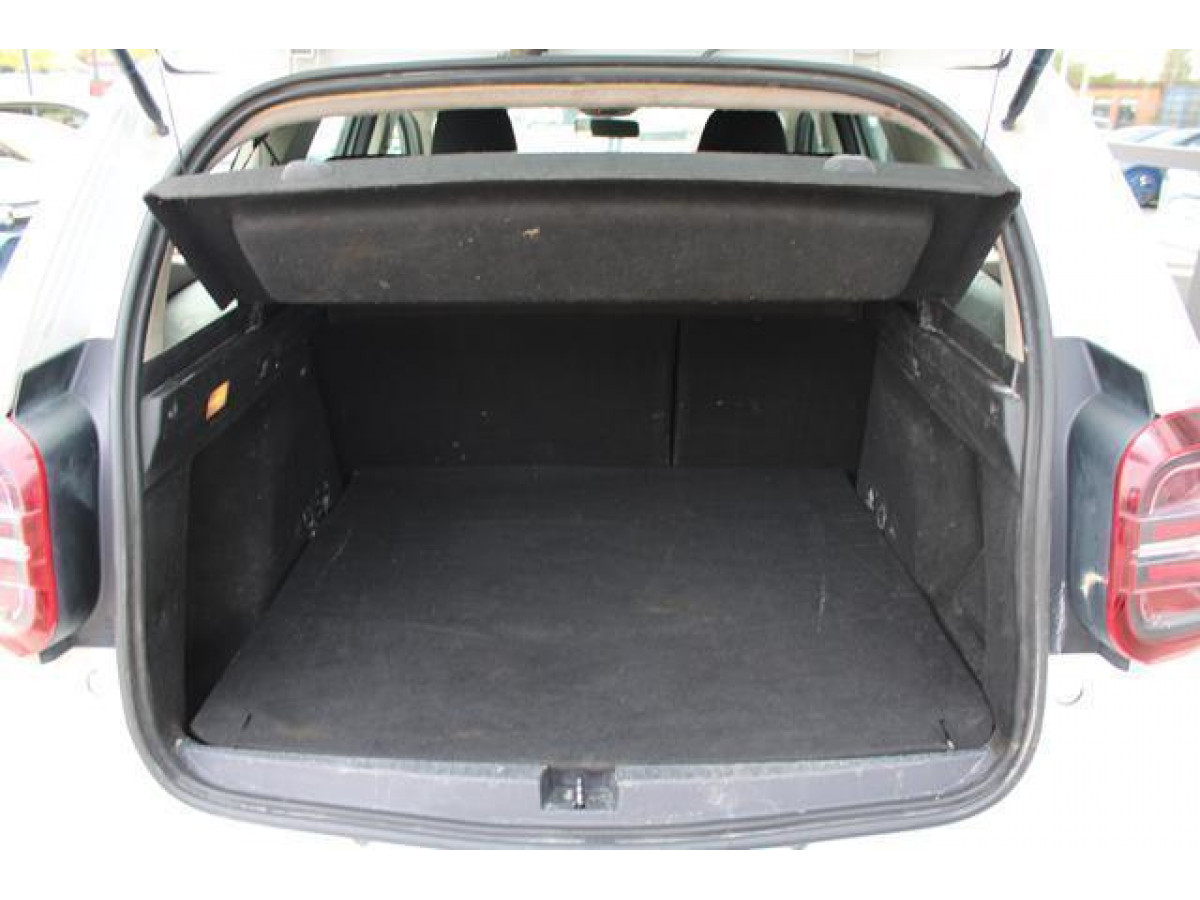 Dacia Duster 1.5 dCi 4wd 