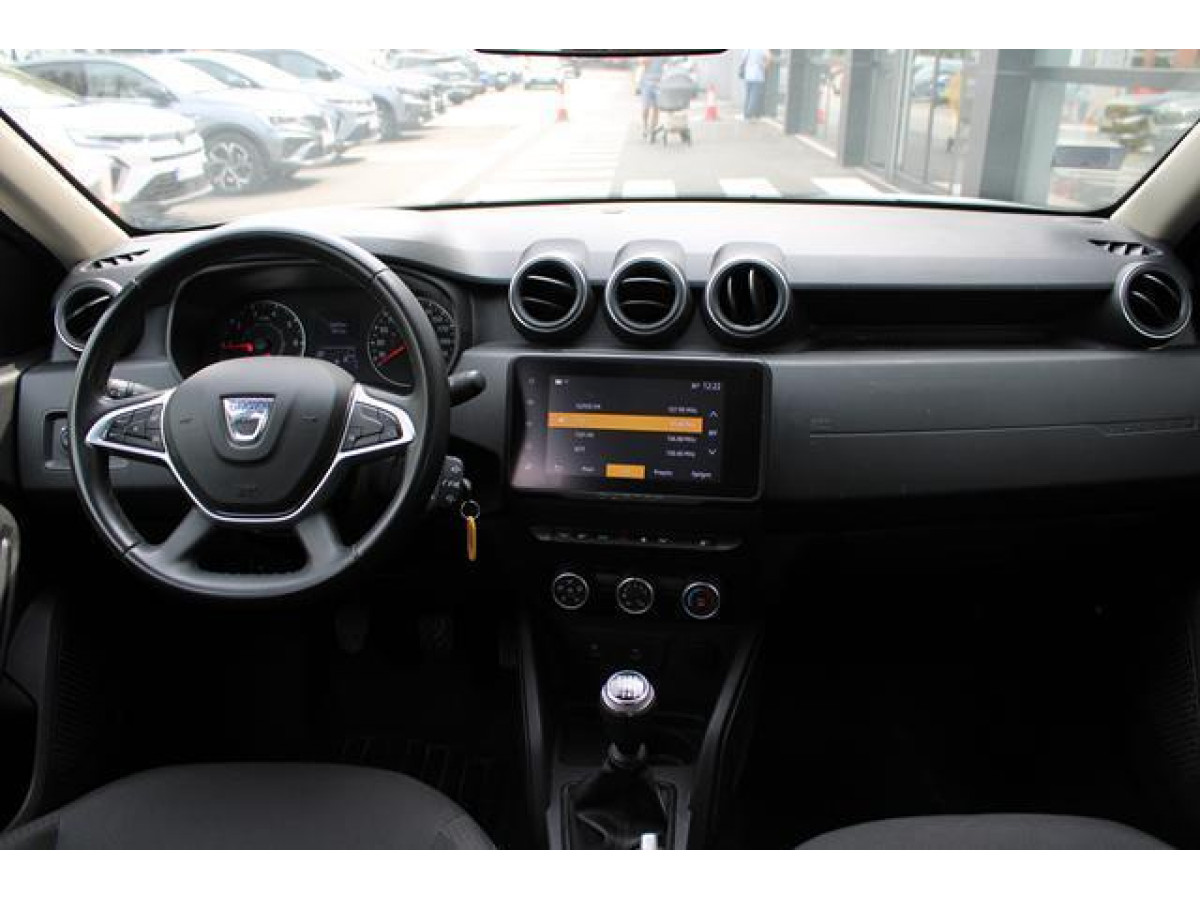 Dacia Duster 1.5 dCi 4wd 