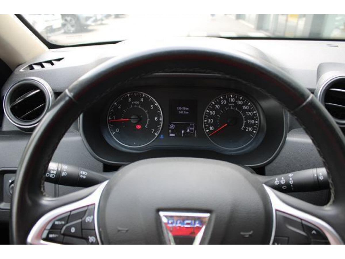 Dacia Duster 1.5 dCi 4wd 