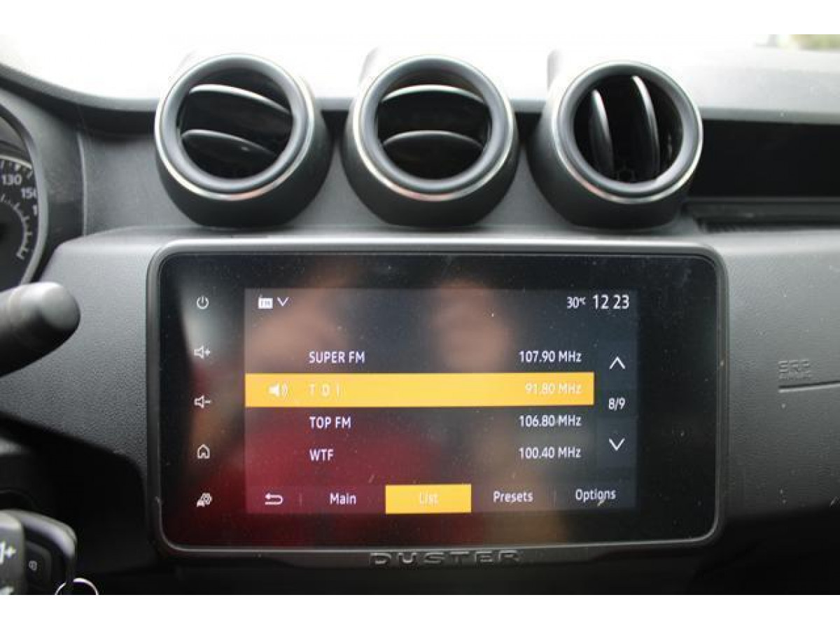 Dacia Duster 1.5 dCi 4wd 