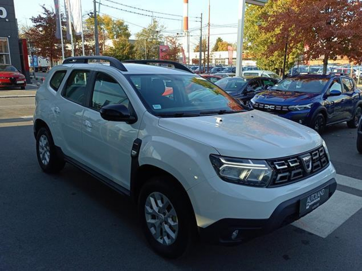 Dacia Duster 1.5 dCi 4wd