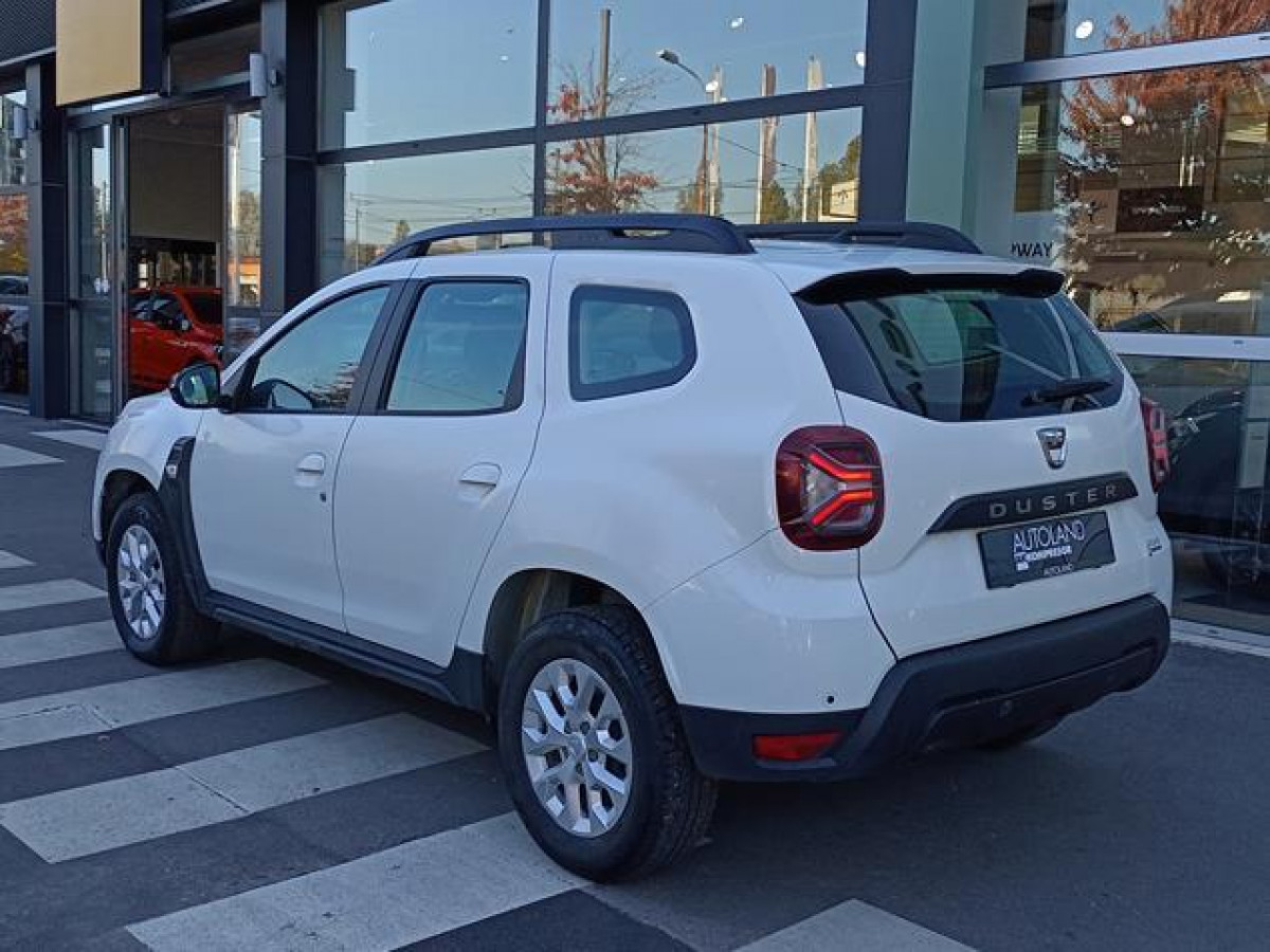 Dacia Duster 1.5 dCi 4wd