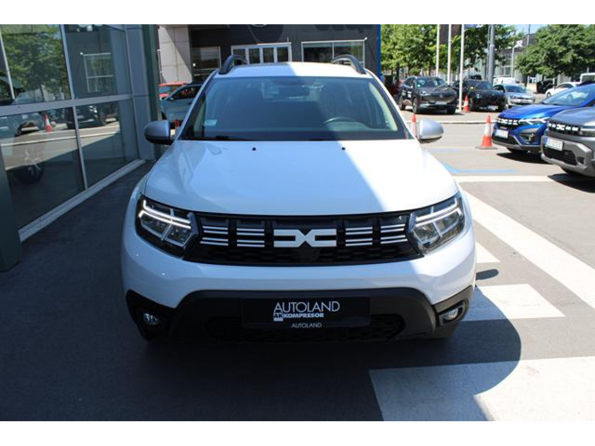 Dacia Duster 1.5 dCi 4wd 
