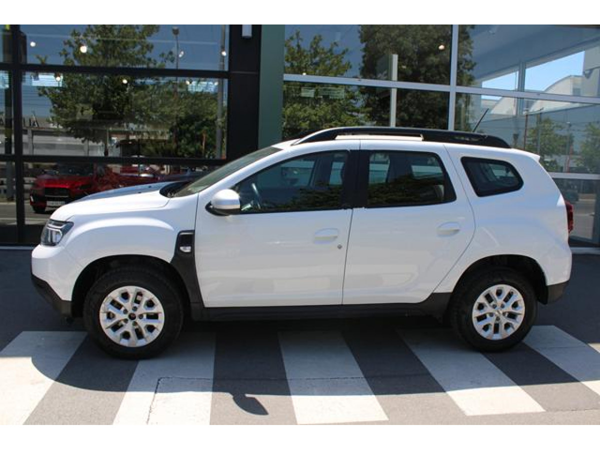 Dacia Duster 1.5 dCi 4wd 