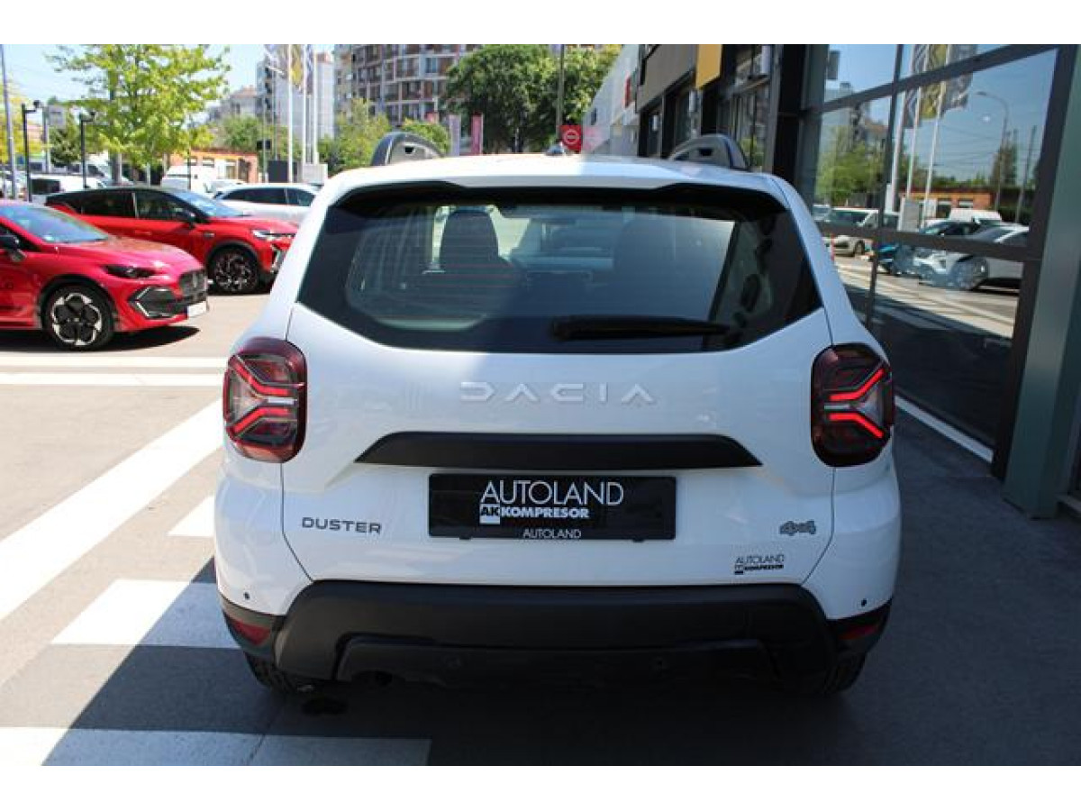 Dacia Duster 1.5 dCi 4wd 