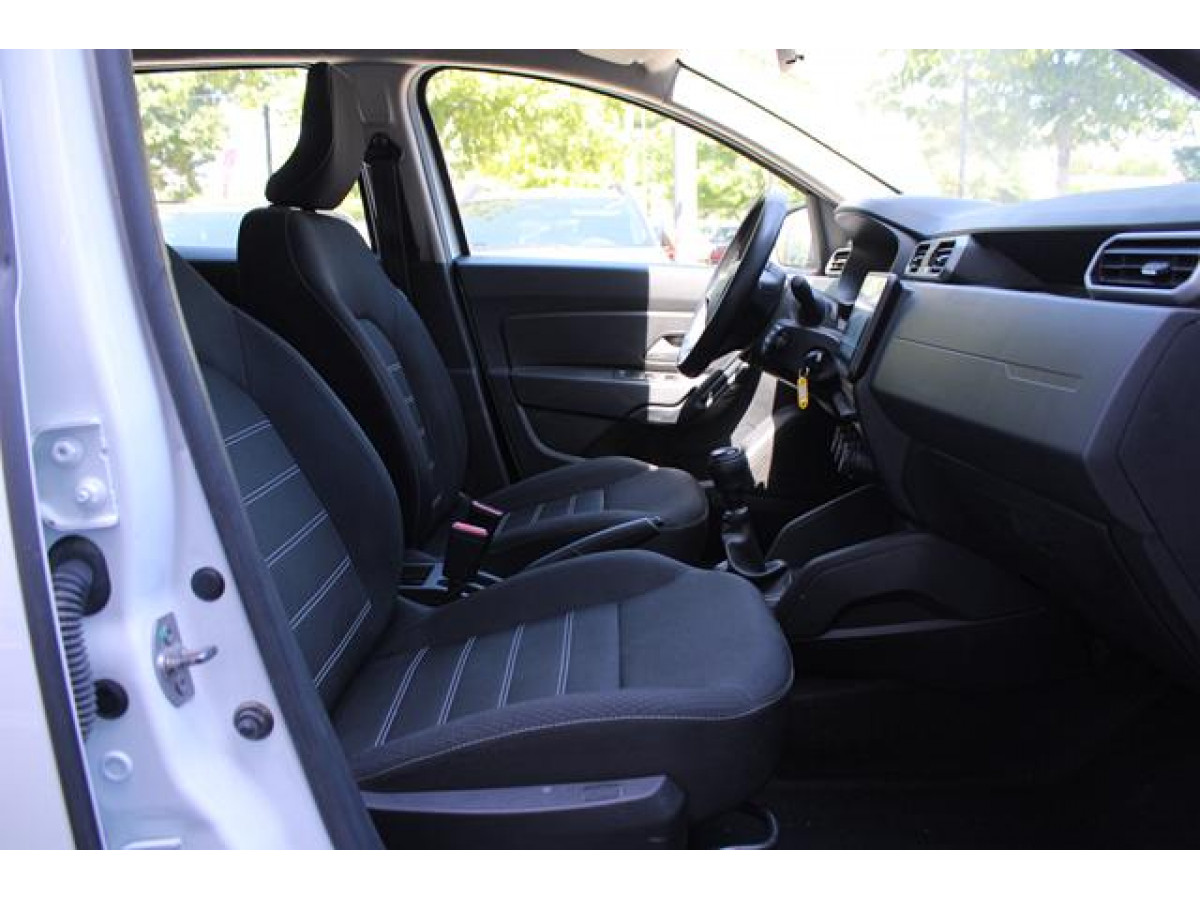 Dacia Duster 1.5 dCi 4wd 