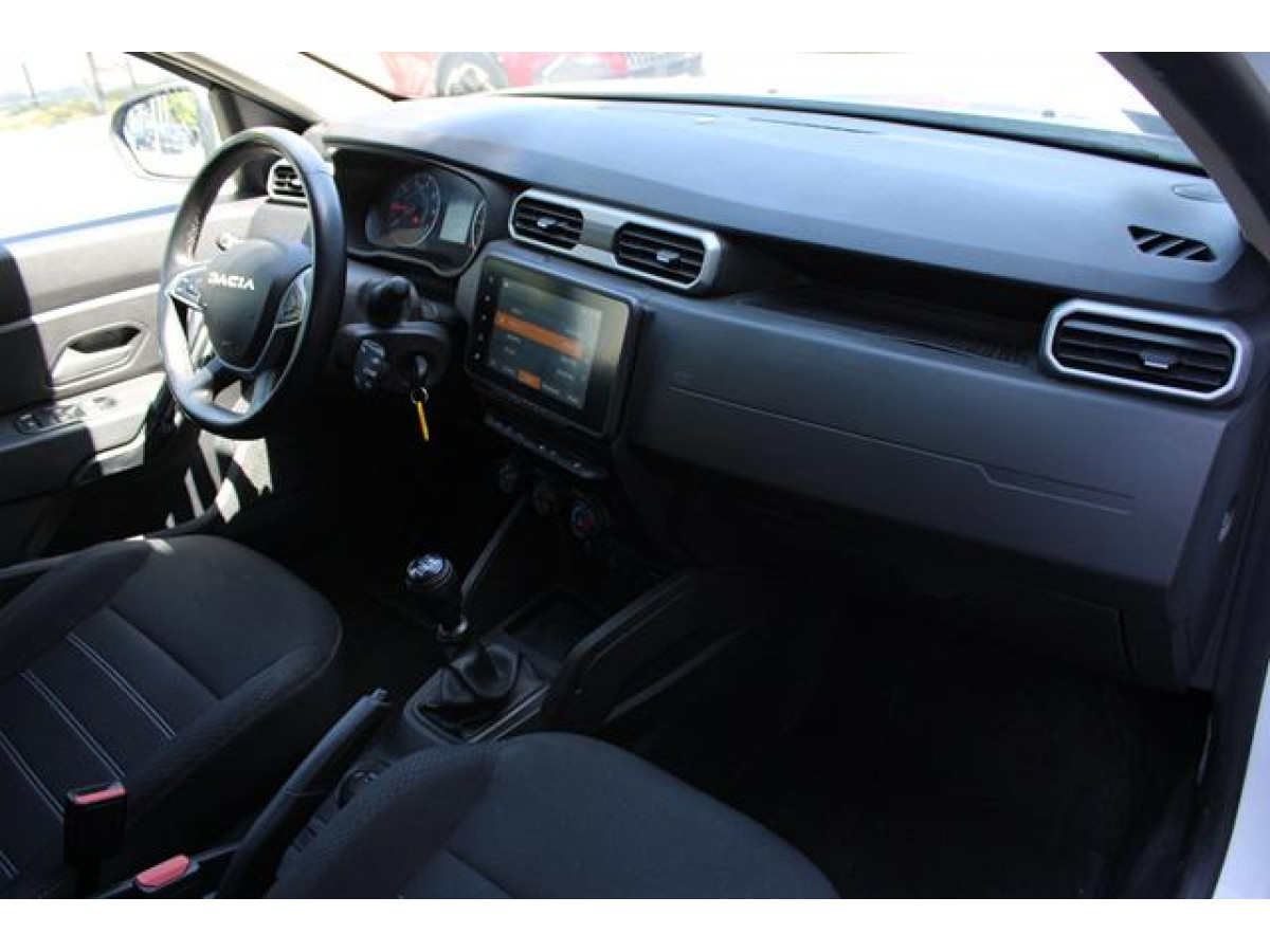 Dacia Duster 1.5 dCi 4wd 
