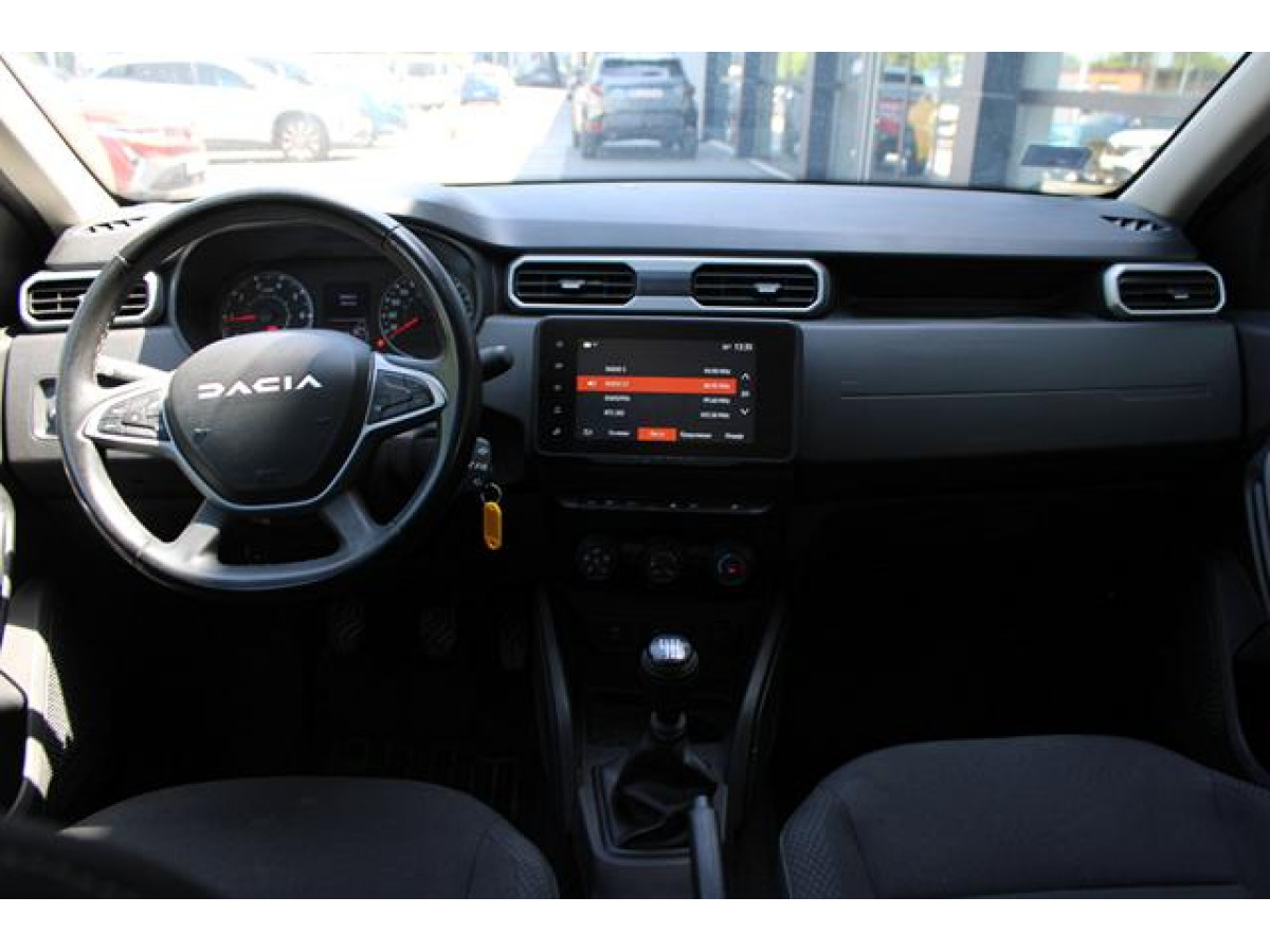 Dacia Duster 1.5 dCi 4wd 