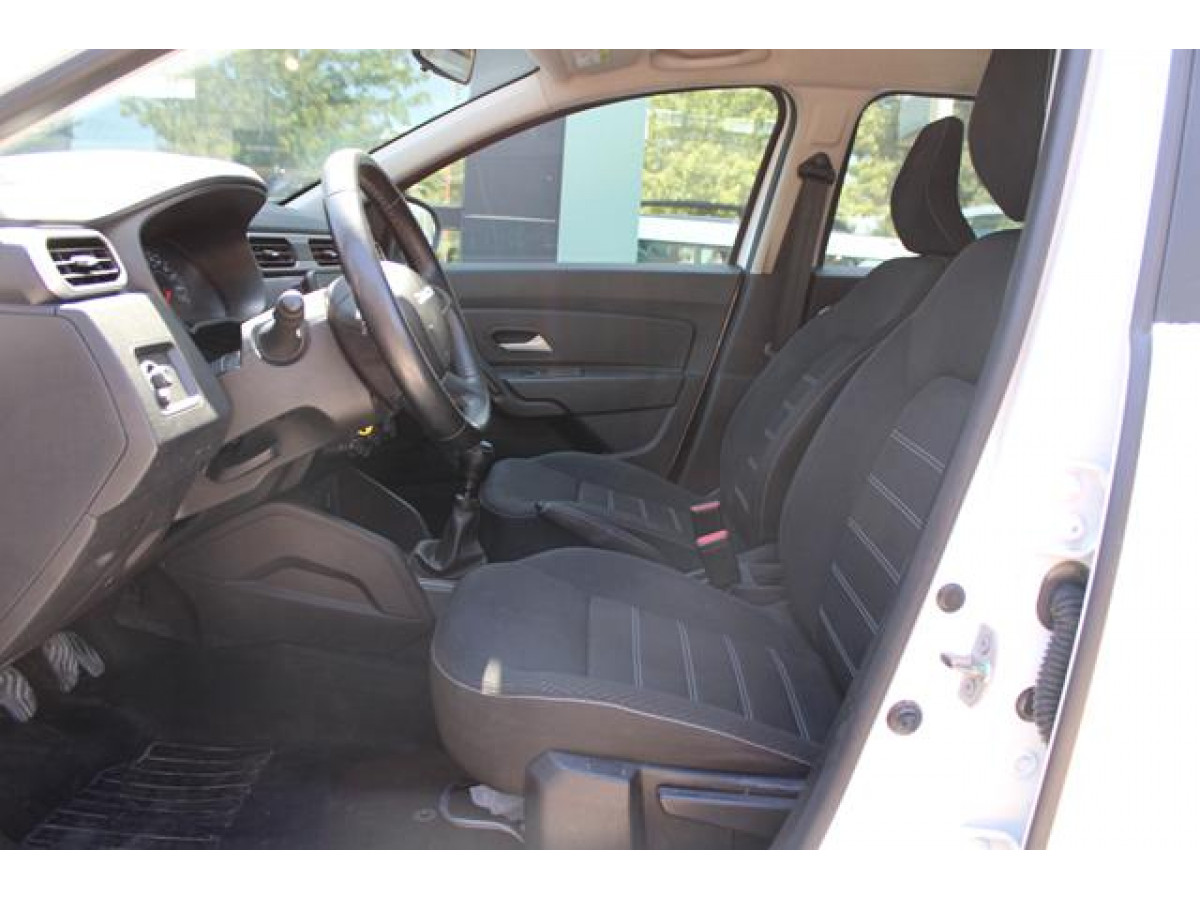 Dacia Duster 1.5 dCi 4wd 