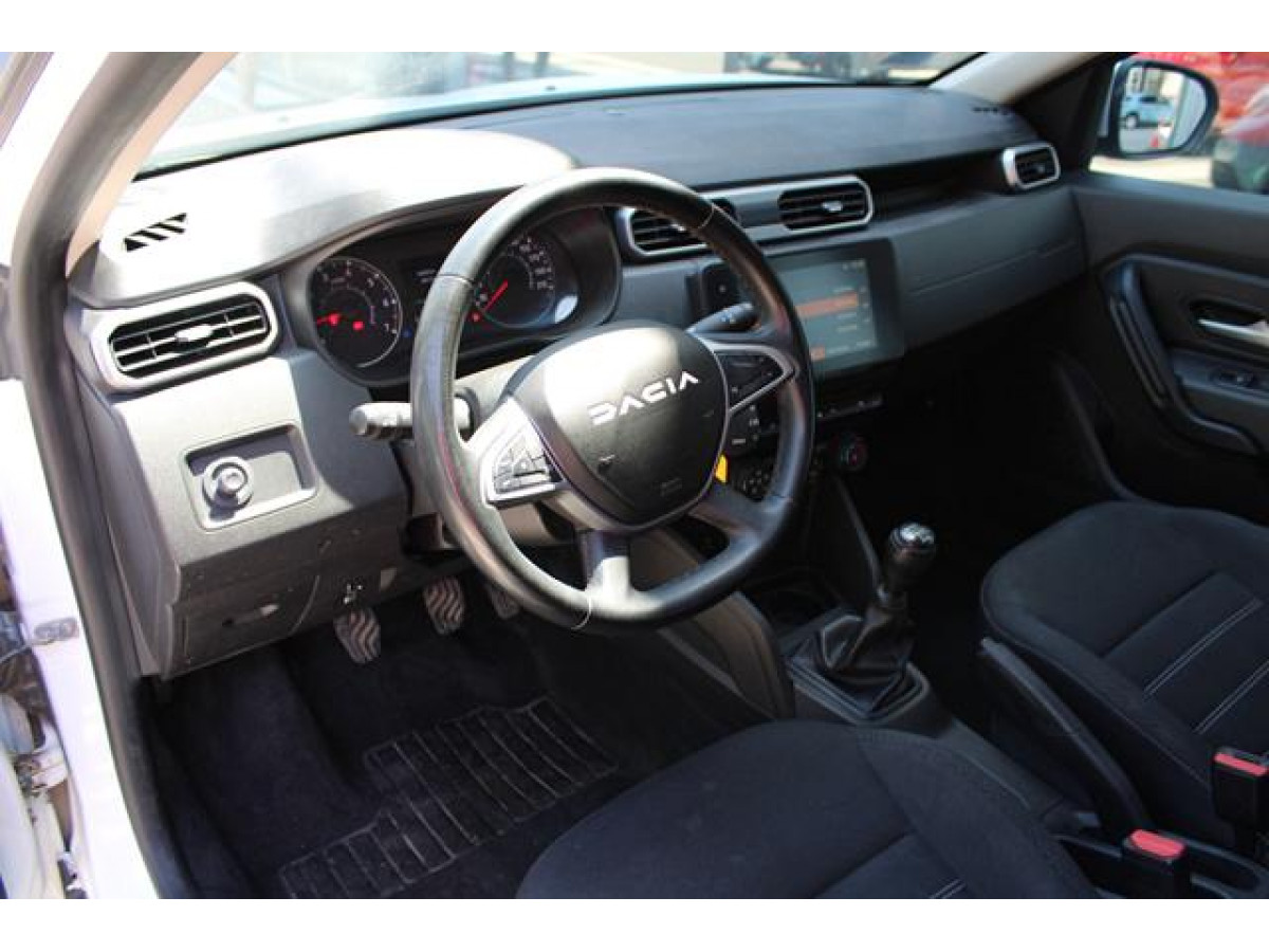 Dacia Duster 1.5 dCi 4wd 