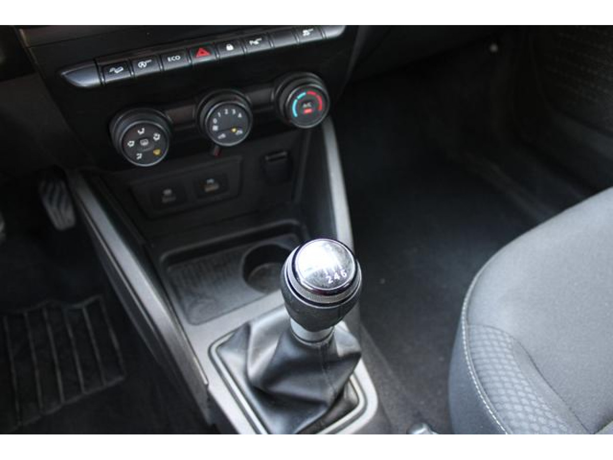 Dacia Duster 1.5 dCi 4wd 