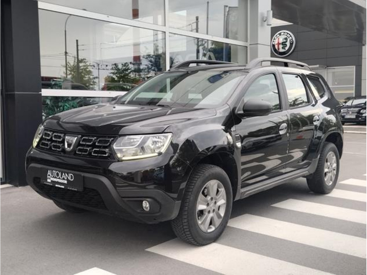 Dacia Duster 1.5 dCi N1