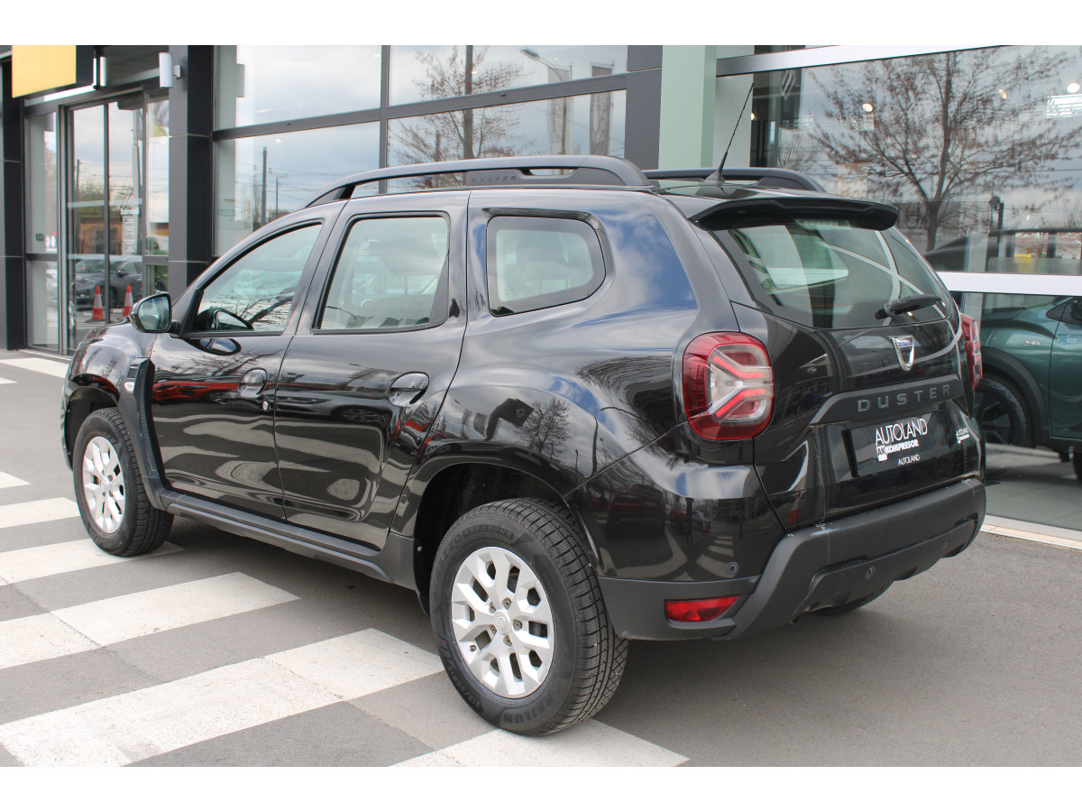 Dacia Duster 1.5 dCi 4wd 