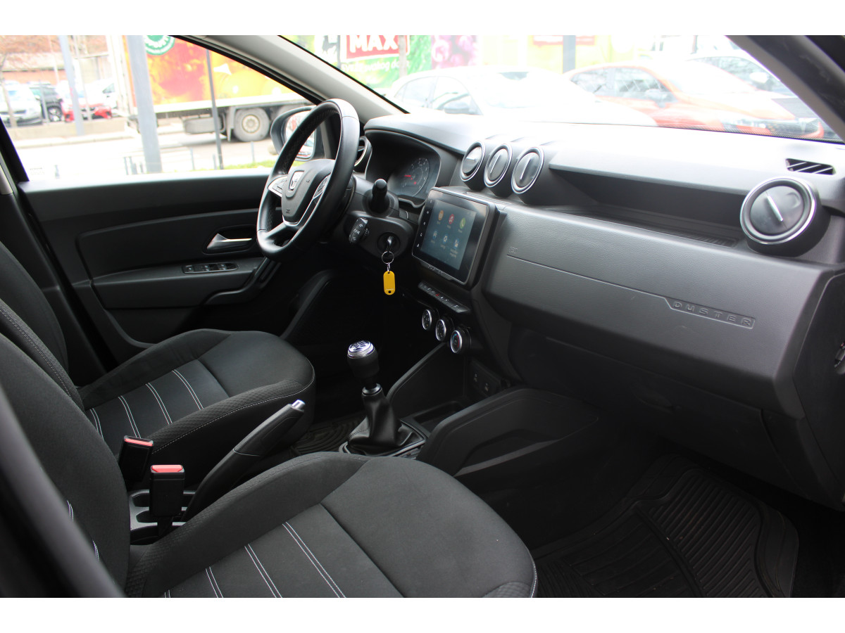 Dacia Duster 1.5 dCi 4wd 