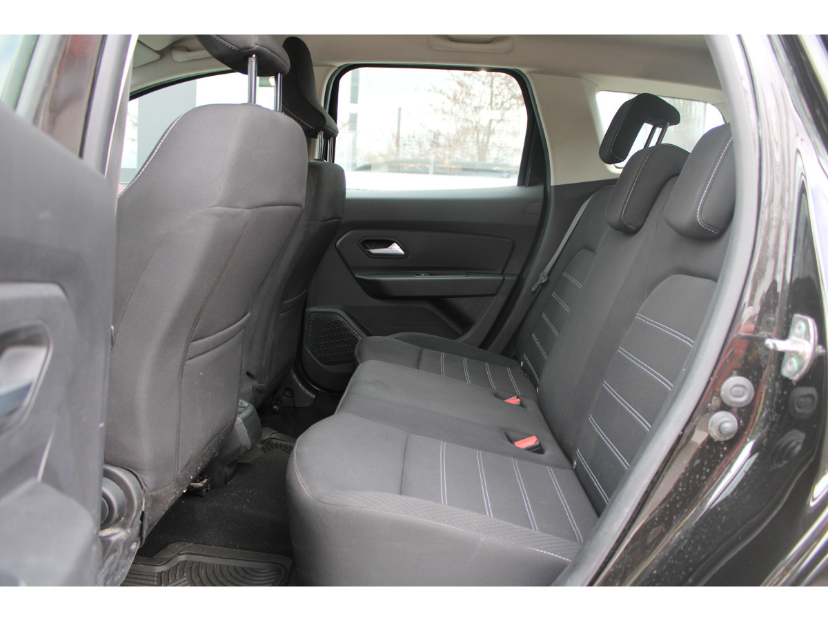 Dacia Duster 1.5 dCi 4wd 