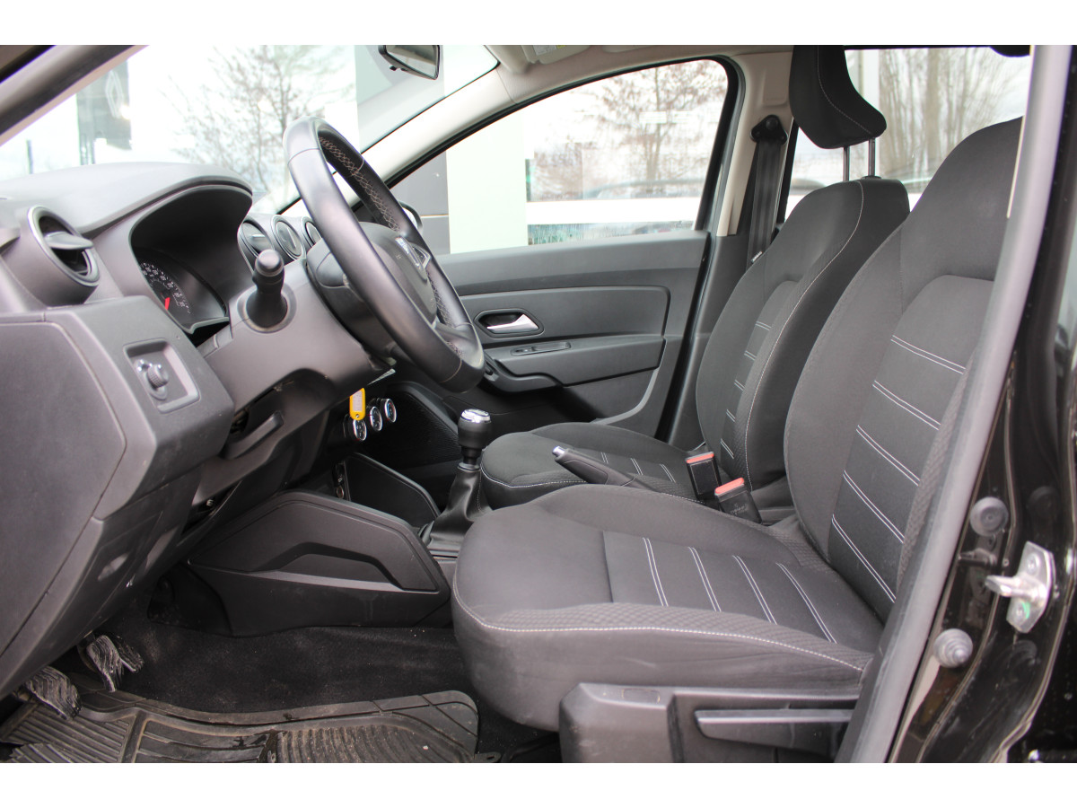 Dacia Duster 1.5 dCi 4wd 