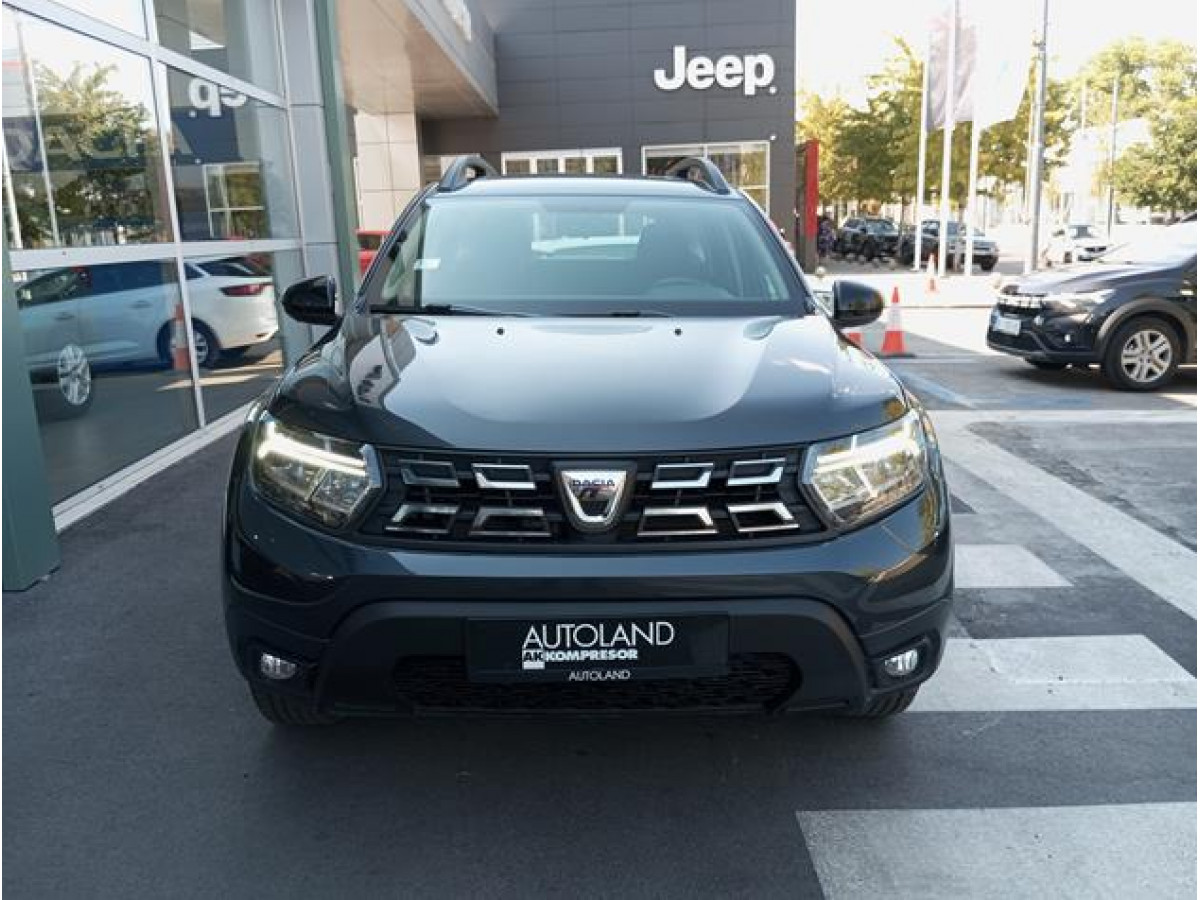 Dacia Duster 1.5 dCi 4wd