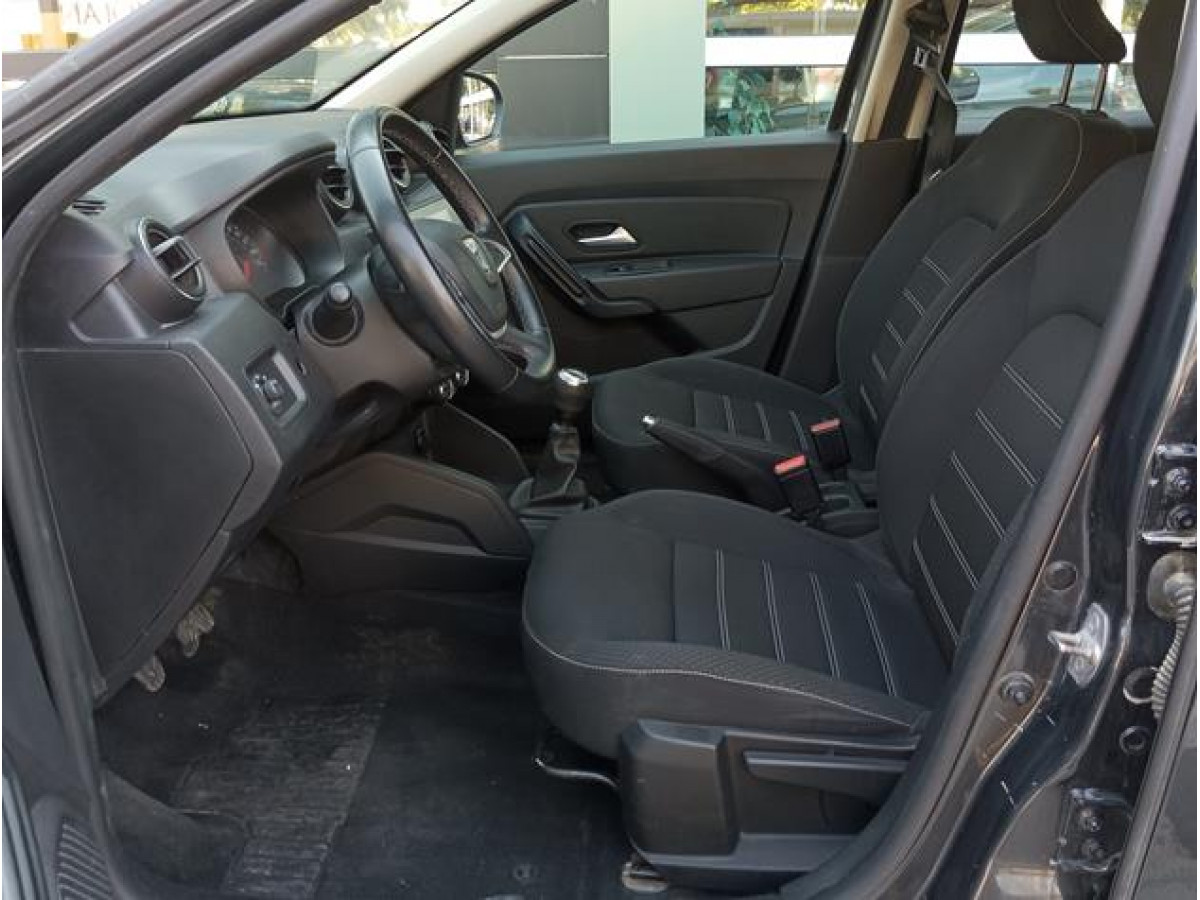 Dacia Duster 1.5 dCi 4wd