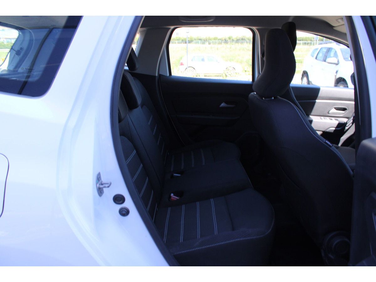 Dacia Duster 1.5 dCi 4wd 