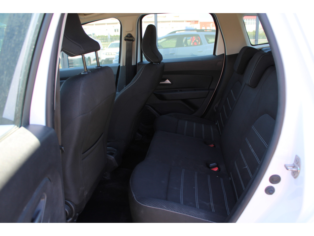 Dacia Duster 1.5 dCi 4wd 